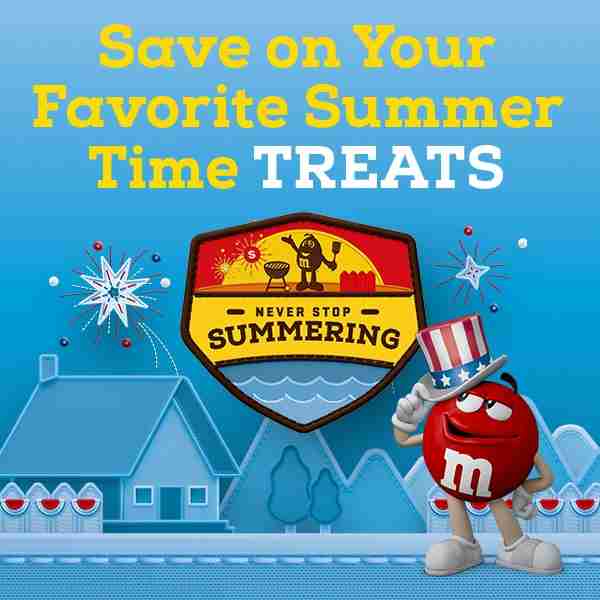 Express - Summertime Sweet Snacks 