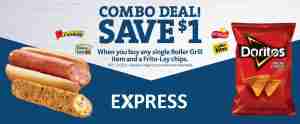 Express - Combo Deal Save $1