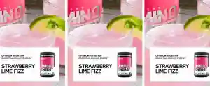 Optimum Nutrition ESSENTIAL AMIN.O. ENERGY | Strawberry Fizz