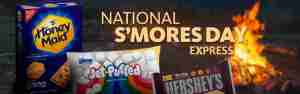 Express - National S'Mores Day