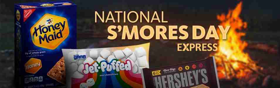 Express – National S’Mores Day