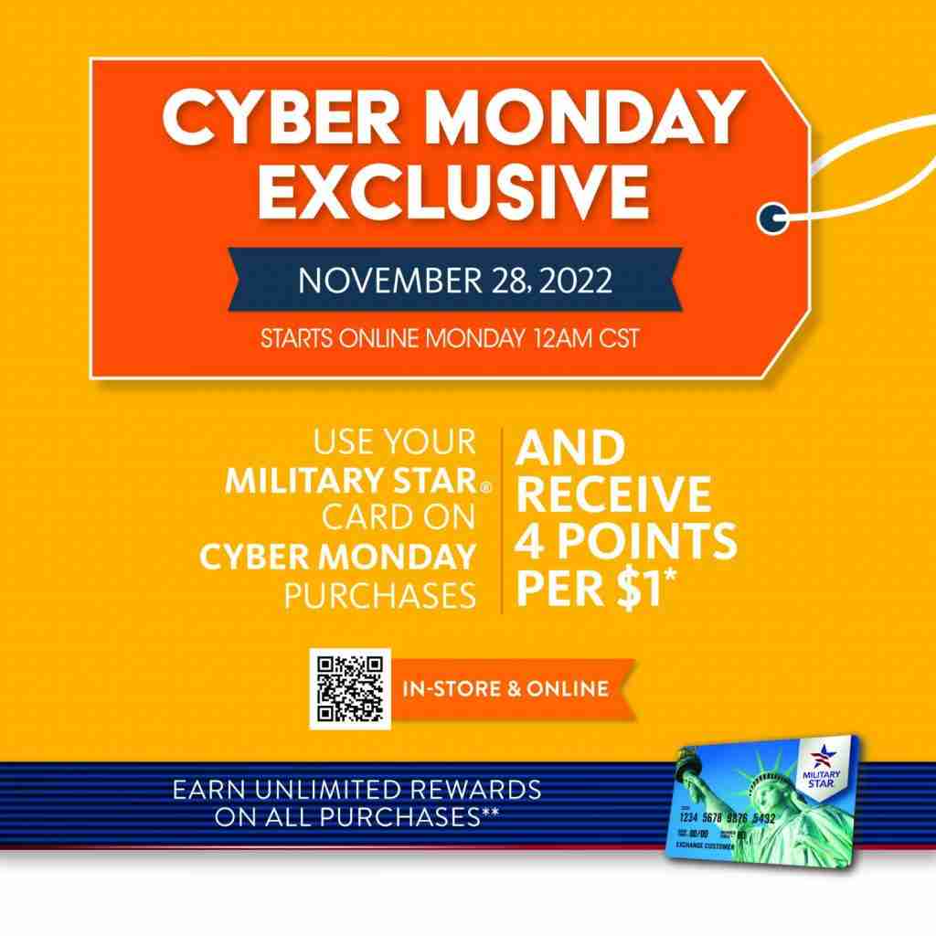 MILITARY STAR® Cyber Monday Exclusive