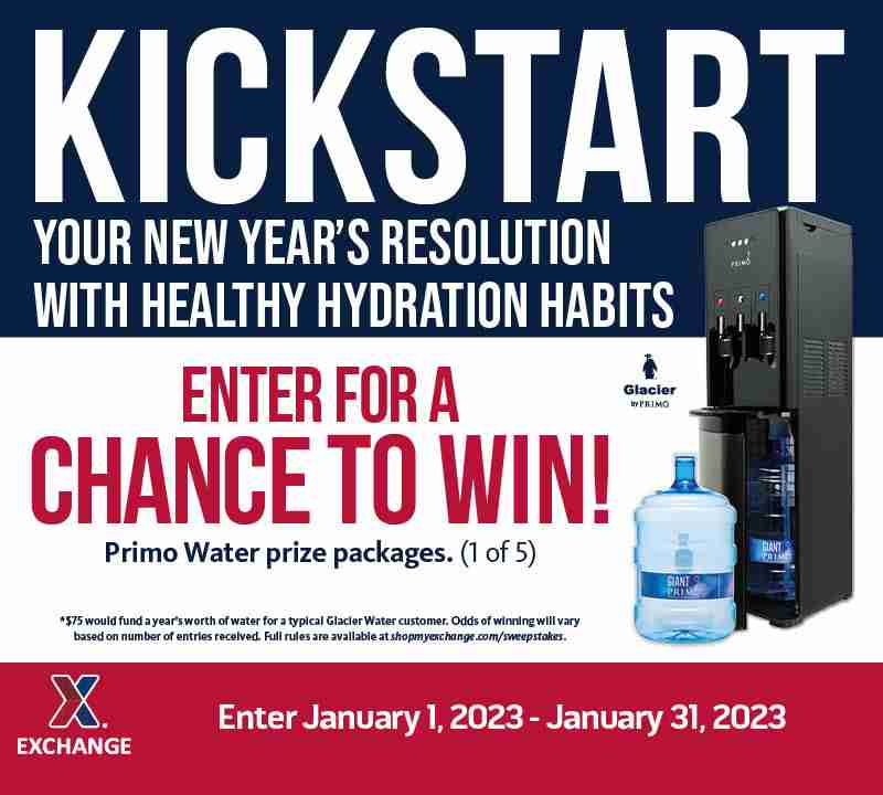 Primo Water Sweepstakes 