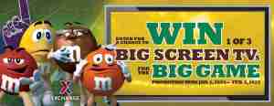 MARS Big Game Sweepstakes