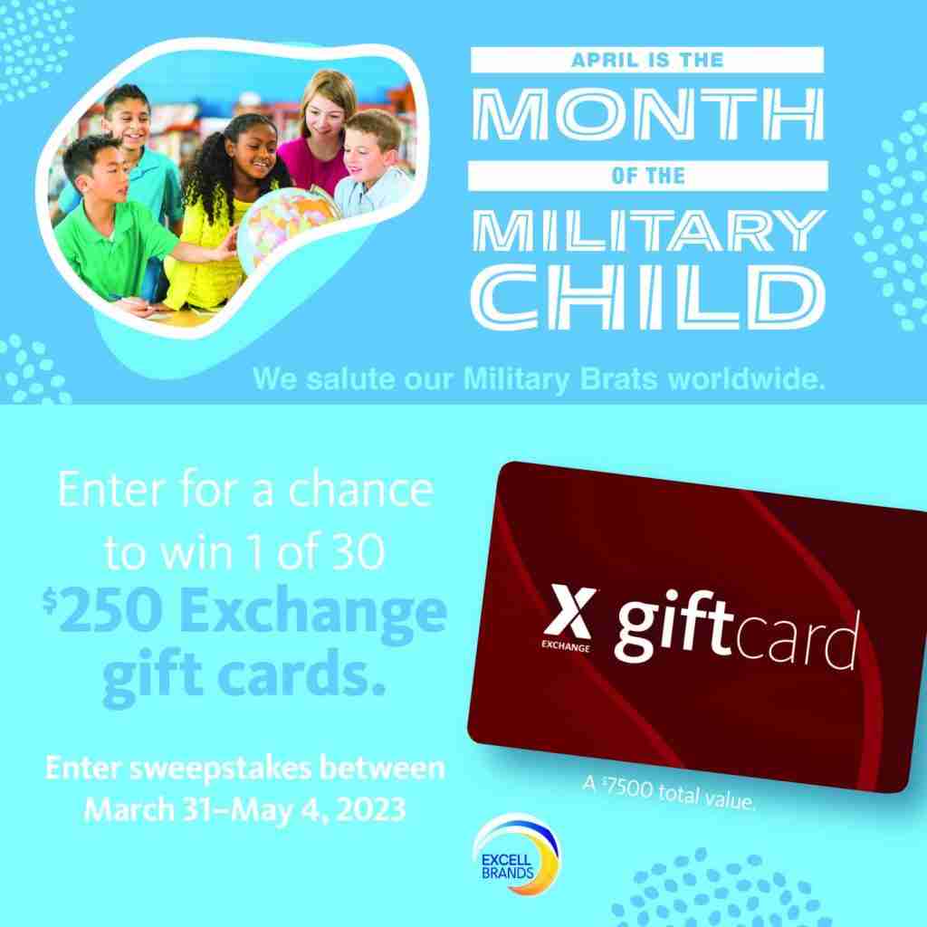 MOMC Excell Trading Gift Card Sweepstakes