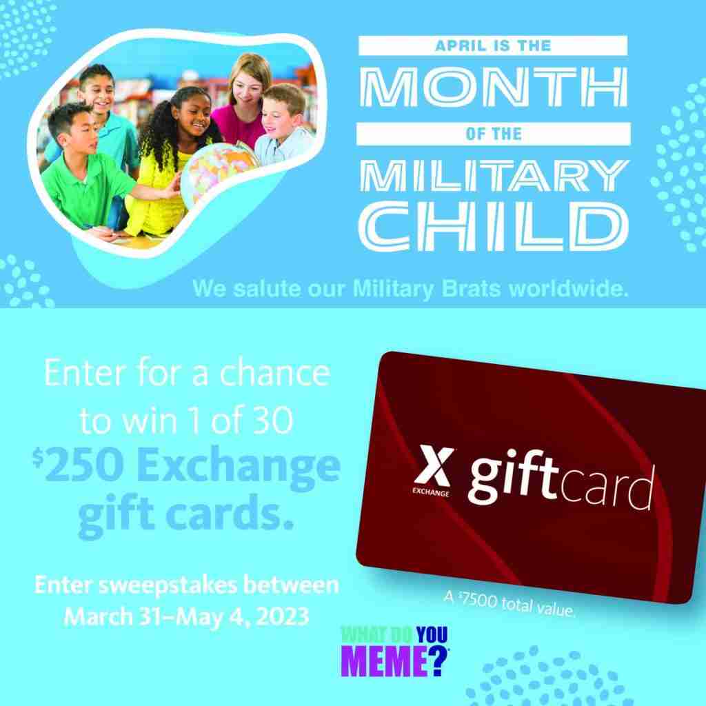 MOMC 'What Do Meme' Gift Card Sweepstakes