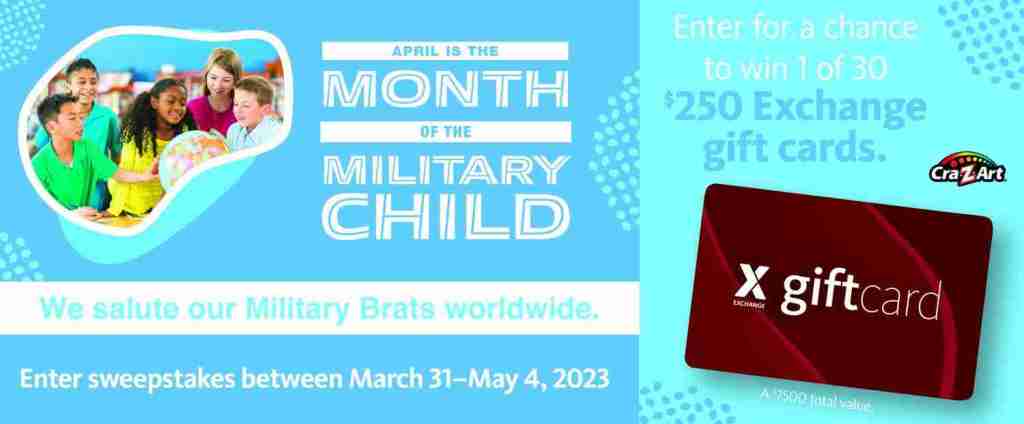 MOMC Cra-Z-Art Gift Card Sweepstakes