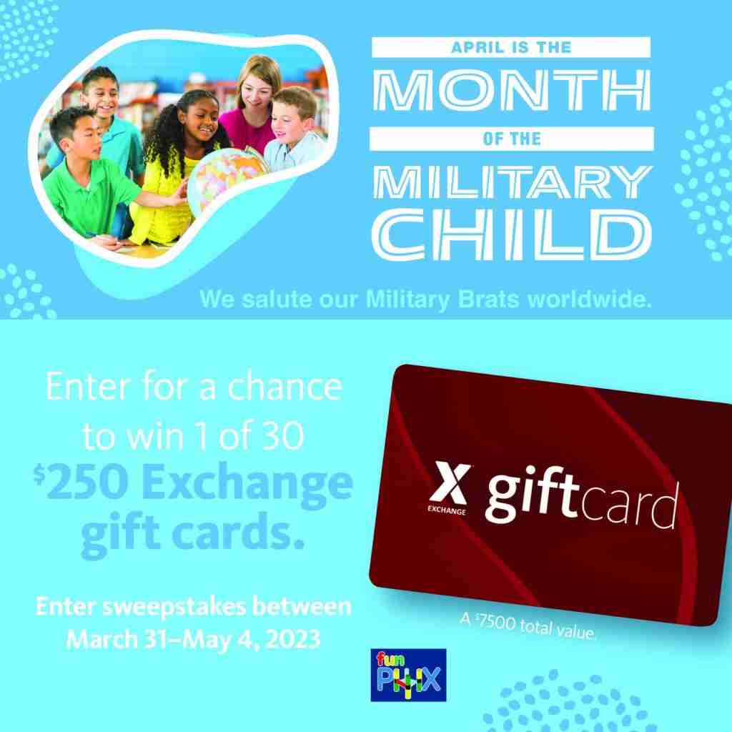 MOMC Funphix Gift Card Sweepstakes