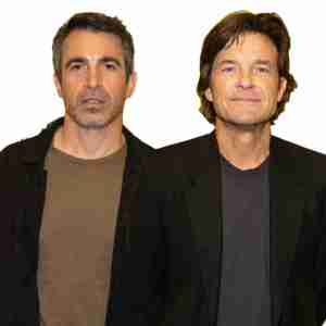 Jason Bateman and Chris Messina