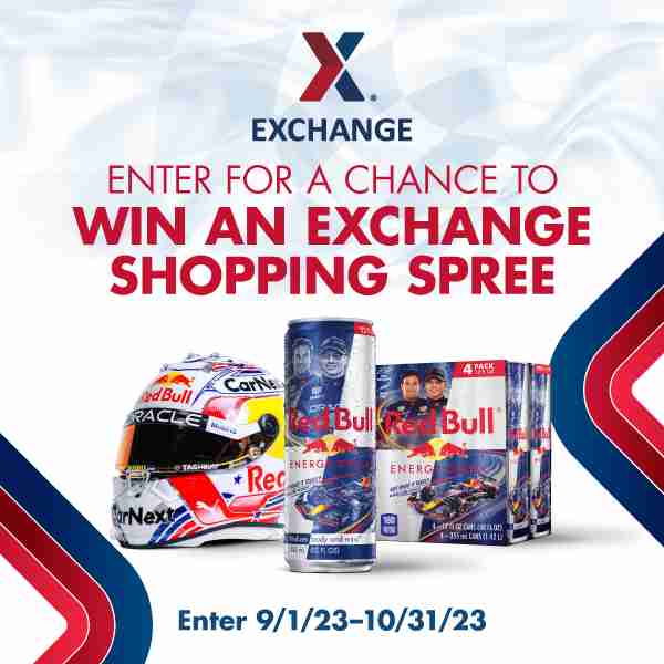 Red Bull Sweepstakes