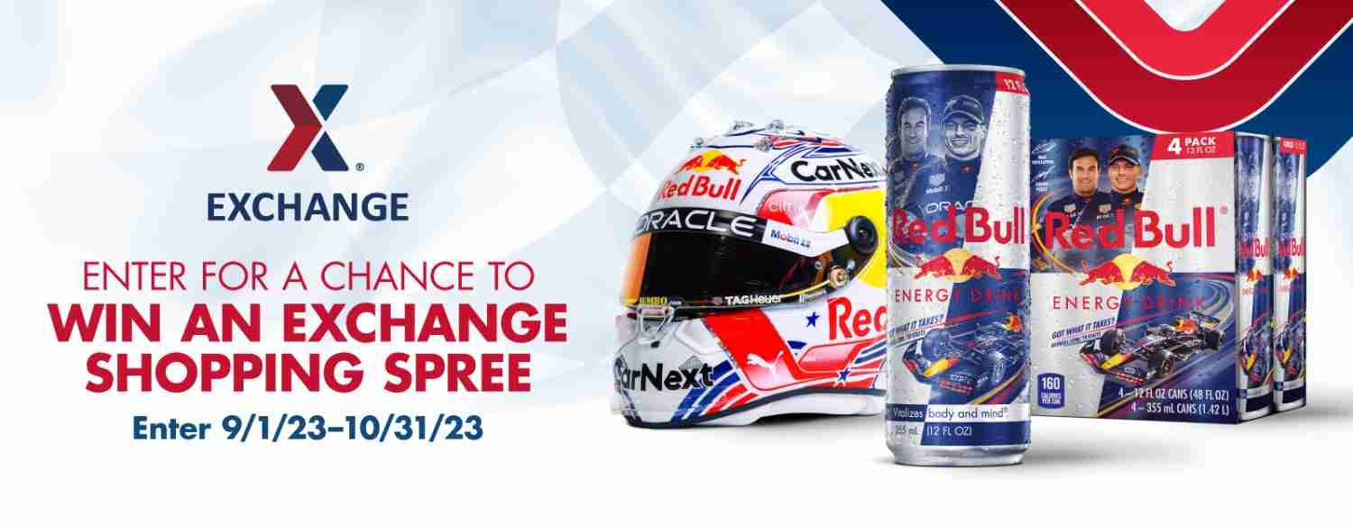 Red Bull Sweepstakes