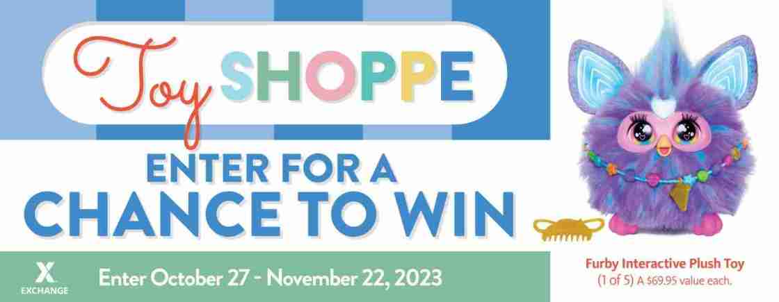 2023 Toy Book Sweepstakes – Furby