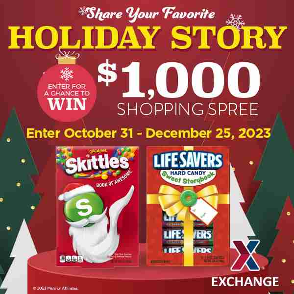 Mars Holiday Story Contest 2023