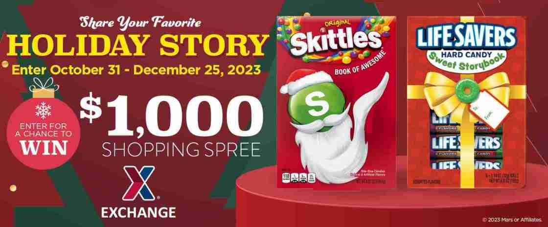 Mars Holiday Story Contest 2023