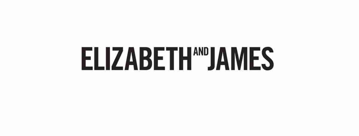 Elizabeth And James