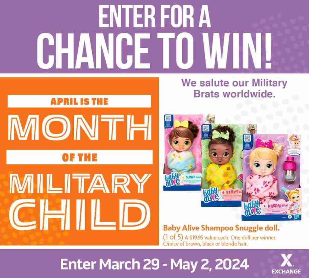 MoMC Baby Alive Sweepstakes