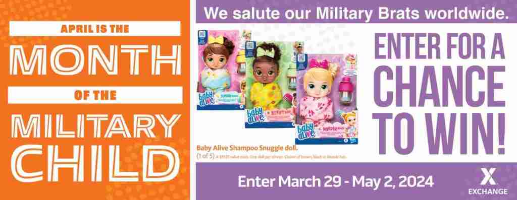 MoMC Baby Alive Sweepstakes