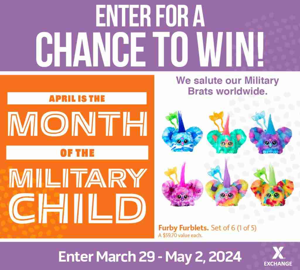 MoMC Furby Furblets Sweepstakes