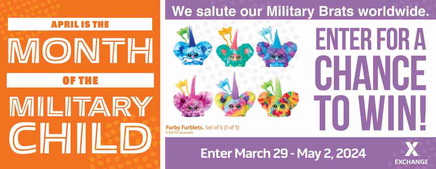 MoMC Furby Furblets Sweepstakes