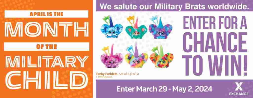 MoMC Furby Furblets Sweepstakes