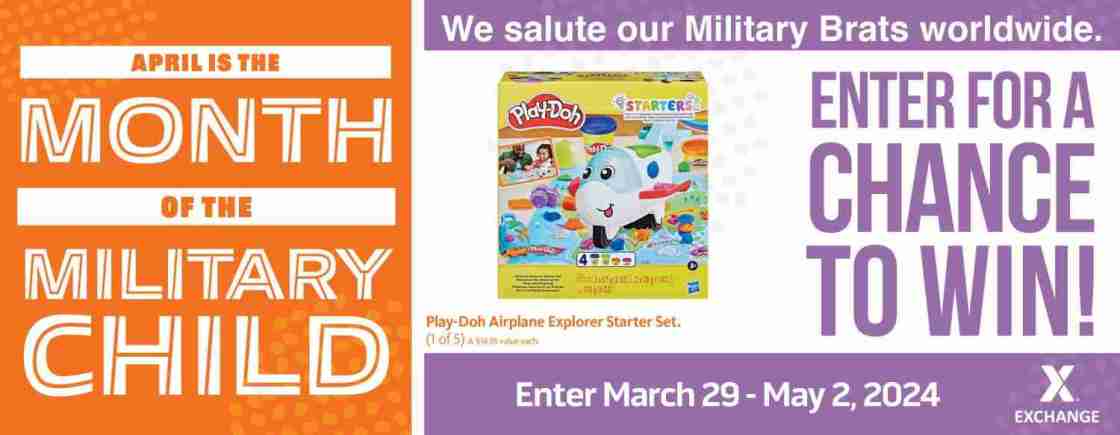 MoMC Play-Doh Airplane Explorer Starters Sweepstakes
