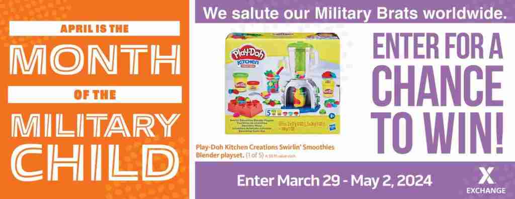 MoMC Play-Doh Kitchen Creations Sweepstakes