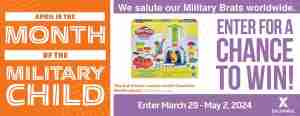 MoMC Play-Doh Kitchen Creations Sweepstakes