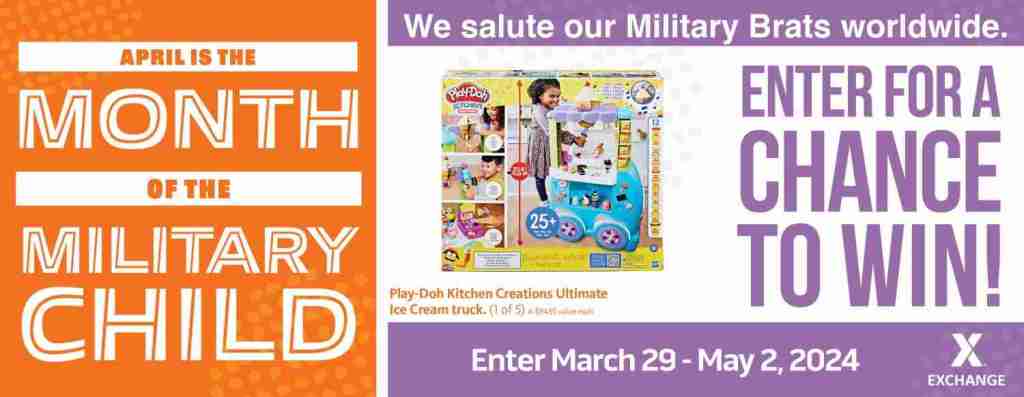 MoMC Play-Doh Kitchen Creations Ice Cream Truck Sweepstakes