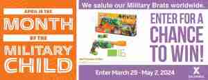 MoMC Nerf Zombie Driller Sweepstakes
