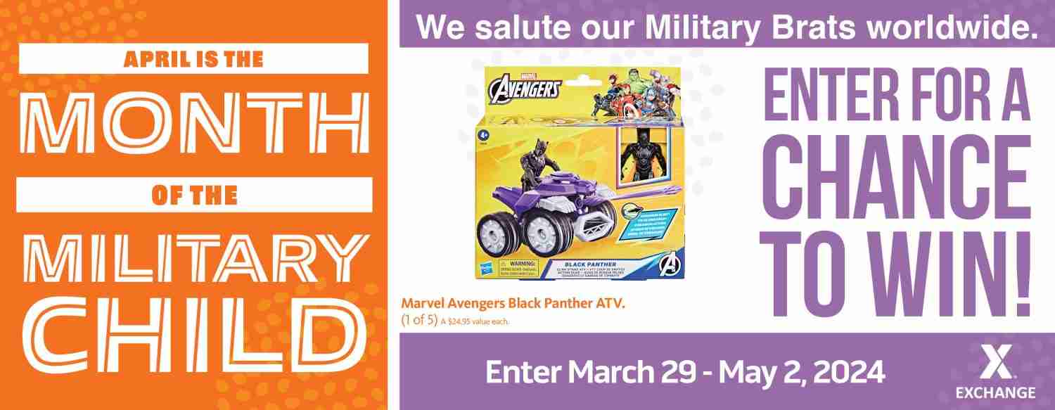 MoMC Marvel Avengers Black Panther ATV Sweepstakes MoMC Marvel Avengers Black Panther ATV Sweepstakes