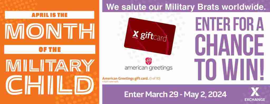 MoMC American Greetings Gift Card Sweepstakes