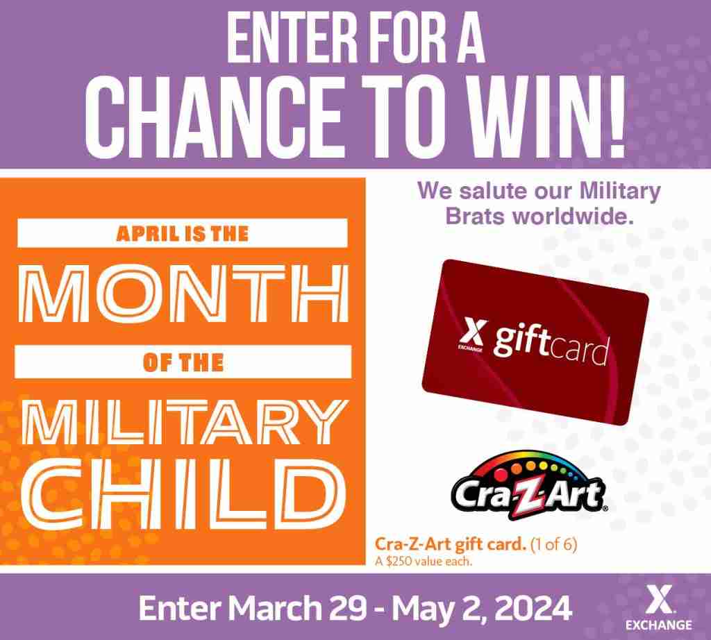 MoMC Cra-Z-Art Gift Card Sweepstakes