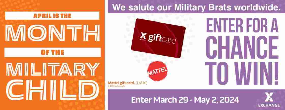 MoMC Mattel Gift Card Sweepstakes