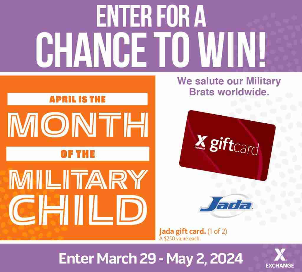 MoMC Jada Gift Card Sweepstakes