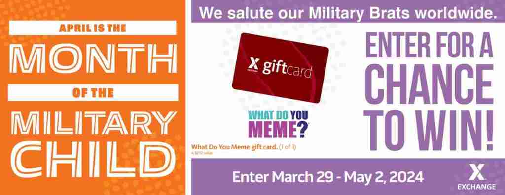 MoMC What Do You Meme? Gift Card Sweepstakes