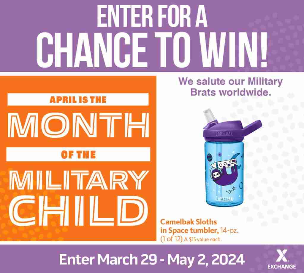MoMC Camelbak Sloth in Space Tumbler Sweepstakes