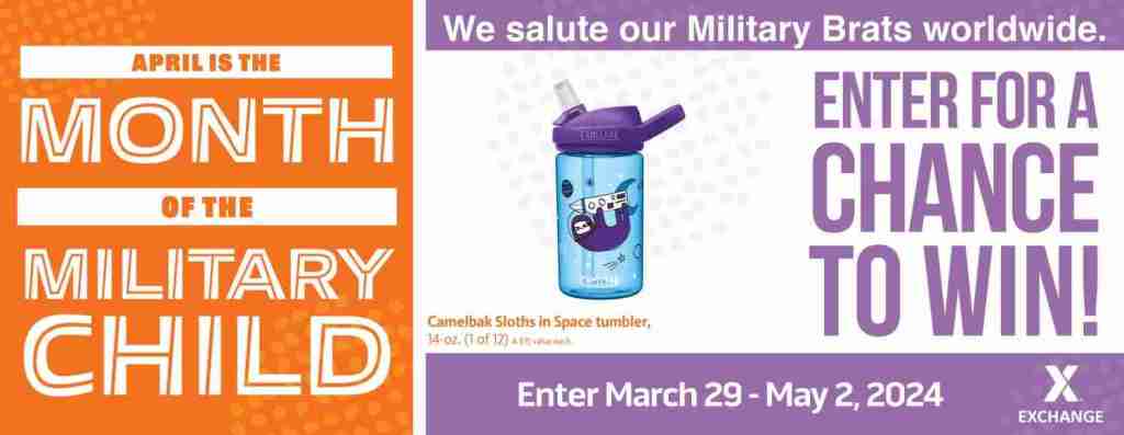 MoMC Camelbak Sloth in Space Tumbler Sweepstakes
