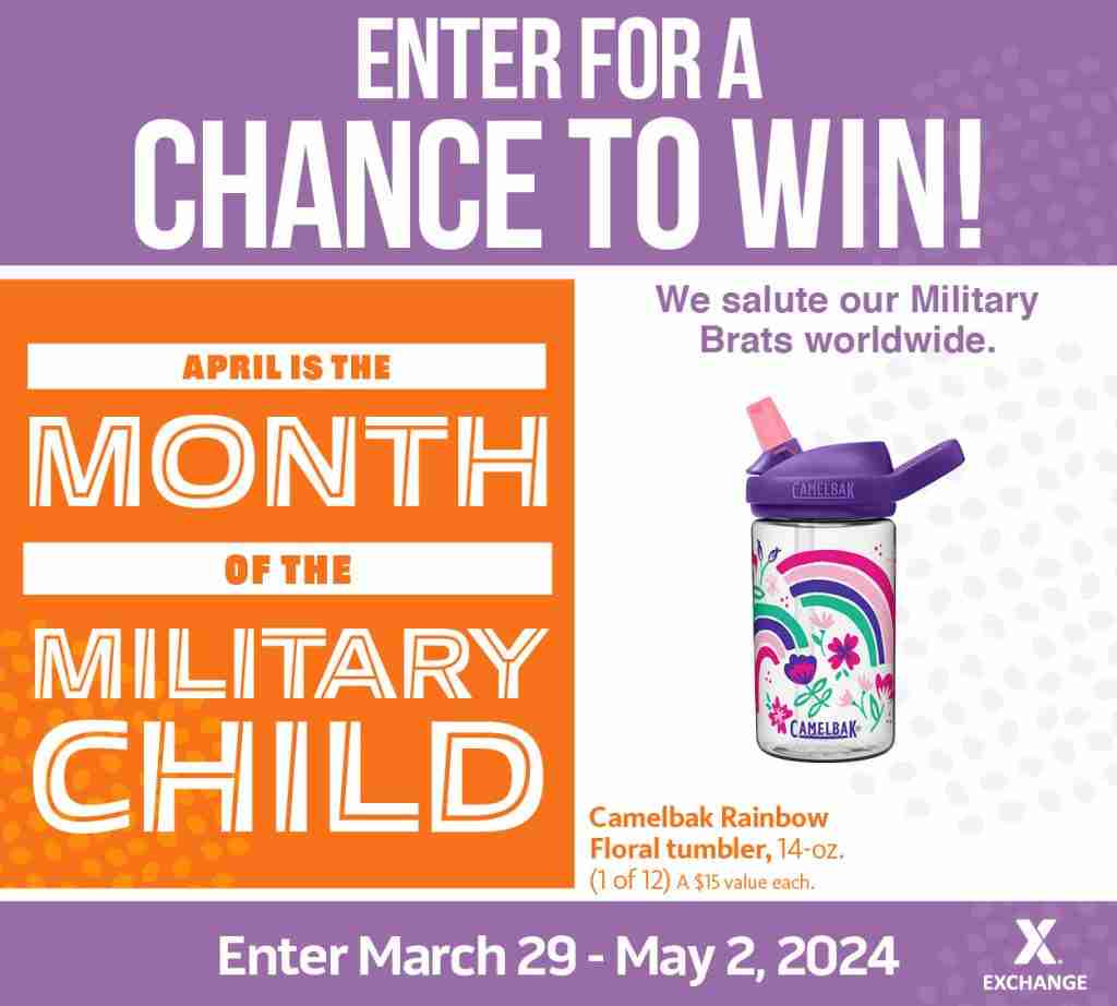 MoMC Camelbak Tumbler Sweepstakes