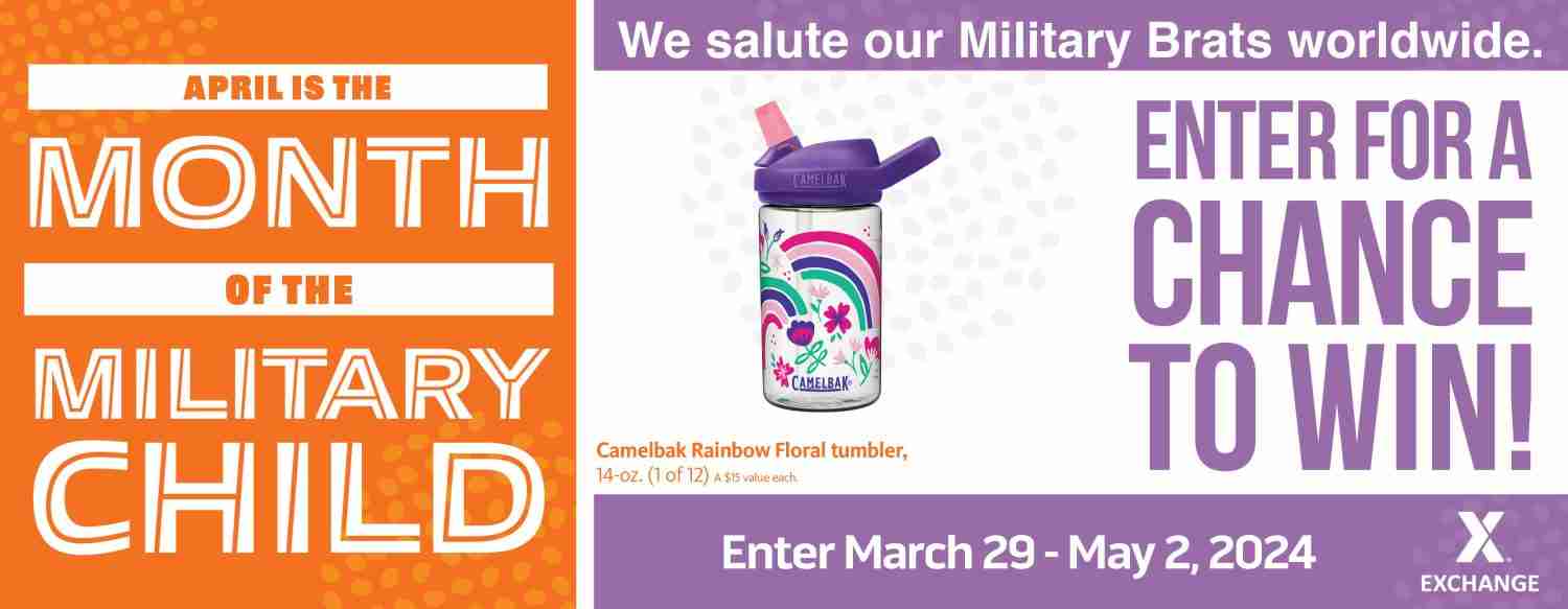 MoMC Camelbak Tumbler Sweepstakes