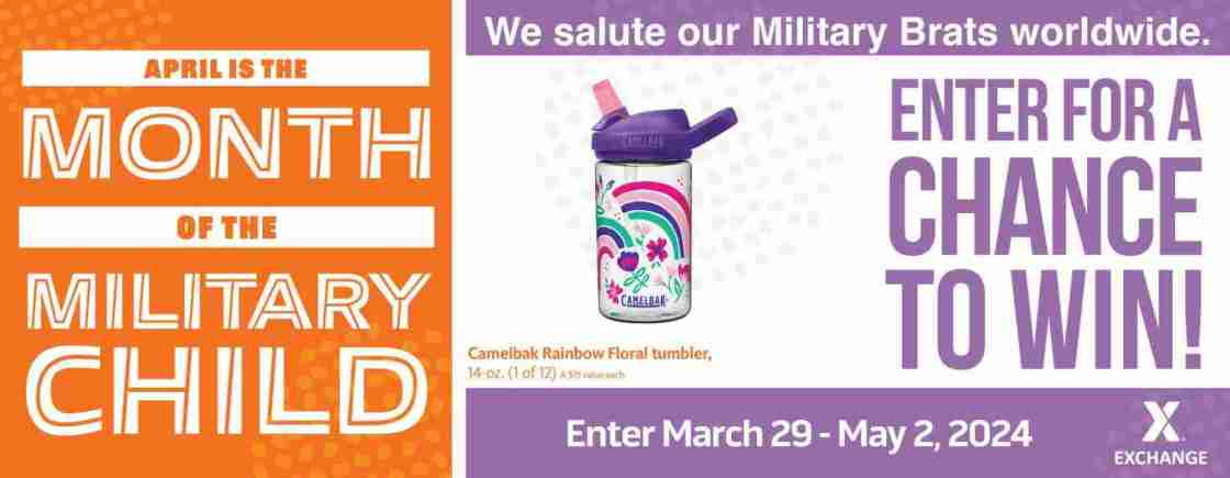 MoMC Camelbak Tumbler Sweepstakes