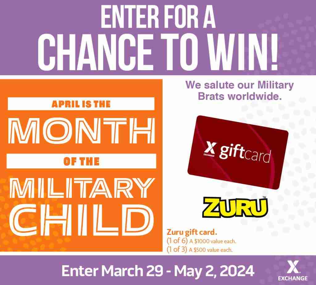 MoMC Zuru Gift Card Sweepstakes