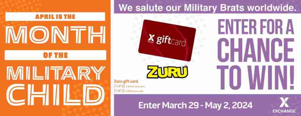 MoMC Zuru Gift Card Sweepstakes