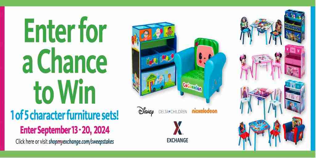 Delta Children Sweepstakes