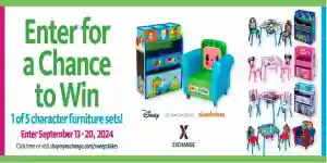 Delta Children Sweepstakes