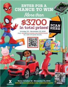 2024 Toy Book Sweepstakes