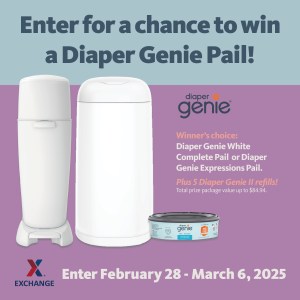 Diaper Genie Sweepstakes 