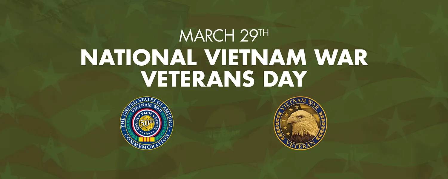 National Vietnam Veterans Day