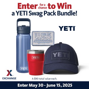 Yeti Sweepstakes