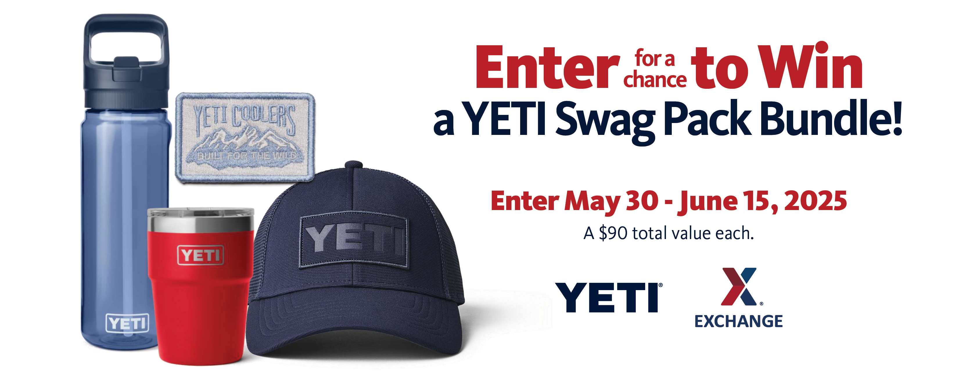 Yeti Sweepstakes Yeti Sweepstakes