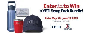 Yeti Sweepstakes
